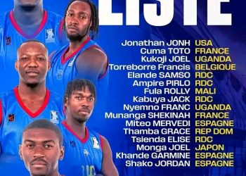 Basket-ball/3e fenêtre des Éliminatoires Coupe du monde FIBA Qatar 2027/Le Sélectionneur national Michel Perrin dévoile la liste des 16 Léopards présélectionnés.