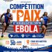 Athlétisme:Le mardi 30 juin au stade des martyrsLa Lidakin en collaboration avec Louison Mbombo Foundation organisent ‘’Compétition de Paix et sensibilisation contre Ebola’’