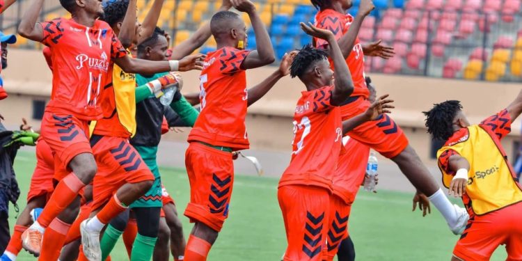 Coupe du Congo 2026 :Virunga et Dauphin Noir réussissent leur entrée à Kindu , socozaki éliminé, étoile du Kivu repêché .