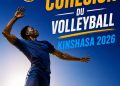 Volley-ball:Le Samedi 27 et dimanche 28 juin au Shark Club de la Gombe,L’Euvokin en partenariat avec Joseph-Antoine Ngoy wa Ngomela organisent le tournoi de cohésion du volley-ball Kinshasa 2026.