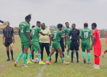 Coupe du Congo 2026:Dauphin Noir et DC Virunga valident leur qualification pour la phase finale.