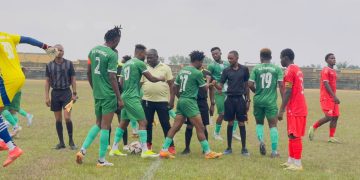 Coupe du Congo 2026:Dauphin Noir et DC Virunga valident leur qualification pour la phase finale.