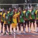 Volley-ball:Organisé par l’Euvokin en partenariat avec Joseph-Antoine Ngoy wa Ngomela le Samedi 27 et dimanche 28 juin au Shark Club de la Gombe,les Aigles du Congo (D) et Green Team (M) remportent le tournoi de cohésion du volley-ball Kinshasa 2026.