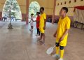 Badminton:Reprise des entrainements au Lycée Ntinu Wene.