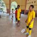 Badminton:Reprise des entrainements au Lycée Ntinu Wene.