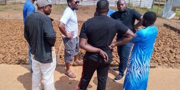 Basketball:Éric Baluge satisfait au terme de la mission de la LIBANOKI à Butembo.