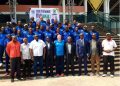 Volley-ball:Ce qu’a été l’ouverture du stage de formation d’entraineurs niveau 3 FIVB ce lundi 01 juin à Brazzaville.