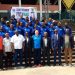 Volley-ball:Ce qu’a été l’ouverture du stage de formation d’entraineurs niveau 3 FIVB ce lundi 01 juin à Brazzaville.