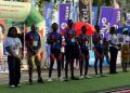 Cyclisme/ 22è édition du Tour du Cameroun:L’algérien Assal Mohamed Nadjid signe une deuxième victoire à la 3è étape.