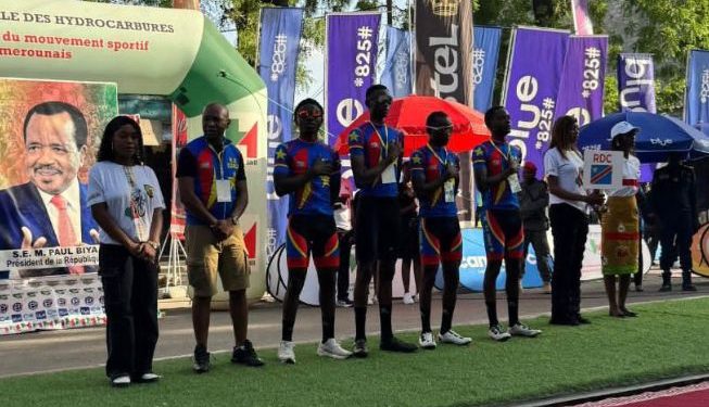 Cyclisme/ 22è édition du Tour du Cameroun:L’algérien Assal Mohamed Nadjid signe une deuxième victoire à la 3è étape.