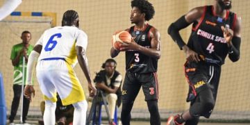 Basket-ball:Terreur n’a pas fait le poids face à Chaux Sport 66-81 samedi 06 juin à la Liprobakin.