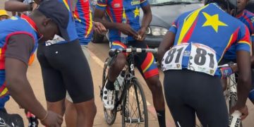 Cyclisme/2è édition du Tour du Cameroun:L’algérien Assal Mohamed Nadjid remporte la 4è étape Yaoundé-Aboman-Esse ce dimanche 07 juin.