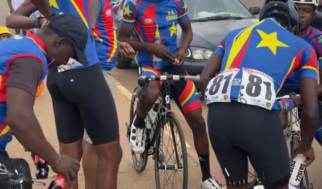 Cyclisme/2è édition du Tour du Cameroun:L’algérien Assal Mohamed Nadjid remporte la 4è étape Yaoundé-Aboman-Esse ce dimanche 07 juin.