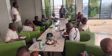 Arts Martiaux Modernes:En prévision du Grand Tournoi des Arts Martiaux Modernes;Forte participation à la réunion convoquée par la FCCL ce dimanche 7 juin à l’hôtel Indigo de Ndjili.