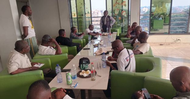 Arts Martiaux Modernes:En prévision du Grand Tournoi des Arts Martiaux Modernes;Forte participation à la réunion convoquée par la FCCL ce dimanche 7 juin à l’hôtel Indigo de Ndjili.