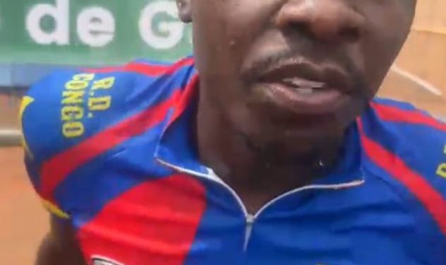 Cyclisme/22è édition du Tour du Cameroun:Kasereka Kyaviro Joël termine 4è à la 5è étape Bafia-Banganghe : 126,4 kms.