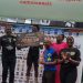 Cyclisme/22è édition du Tour du Cameroun,Kasereka Kyaviro Joël entre dans l’histoire en remportant la 9è étape Pouma –Boumnyebel-Yaoundé de 116 km.