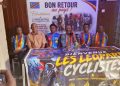Gros Plan Cyclisme:Après leur retour triomphal à Kinshasa,les Léopards/Cyclisme font la restitution de leur participation à la 22è édition du Tour du Cameroun.