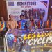 Gros Plan Cyclisme:Après leur retour triomphal à Kinshasa,les Léopards/Cyclisme font la restitution de leur participation à la 22è édition du Tour du Cameroun.