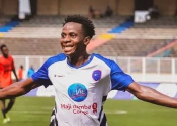 Linafoot Ligue 1:Candidat Mapendo,le roi des buteurs sans les playoffs
