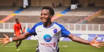 Linafoot Ligue 1:Candidat Mapendo,le roi des buteurs sans les playoffs