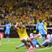 Coupe du Monde 2026:Lionel Mpasi entre dans l’histoire malgré la défaite des léopards de la RDC contre la Colombie.