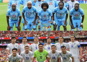 Coupe du Monde 2026:La RDC face au défi de l&rsquo;Ouzbékistan,un adversaire que les équipes africaines peinent à battre.