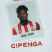 Mercato:Brian Cipenga change de club en Liga 2 espagnole. 