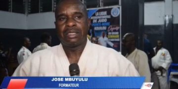 Judo:Ayant animé avec brio un Grand séminaire d’arbitrage à Pointe Noire,Me Mbuyulu José, expert continental est de retour à Kinshasa.
