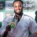 Judo:À African Judo Open à Johannesbourg Brixon,le congolais Raoul Elombola Bwenda s’adjuge la médaille d’or chez les -66 kg.