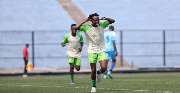 Coupe du Congo 2026/Quart de finale:L’OC Les Élites du Congo crée l’exploit,et élimine V. Club aux tirs au but.
