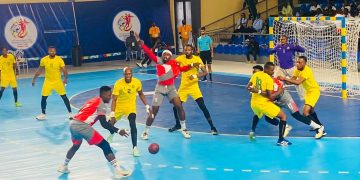 Handball:Etoile du Congo (M) et Pétro d’Angola (D) sur le toît à la 42e édition du Championnat d’Afrique des clubs Vainqueurs de Coupe.