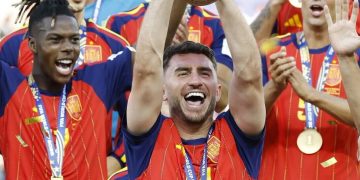 Coupe du monde 2026:L&rsquo;Espagne au toit du monde pour la deuxième fois.