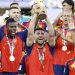 Coupe du monde 2026:L&rsquo;Espagne au toit du monde pour la deuxième fois.