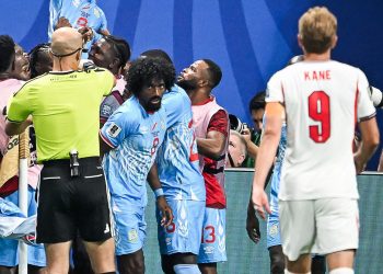 Coupe du monde de la FIFA 2026:Les léopards de la RDC quittent la compétition à l&rsquo;étape de seizième de finale.