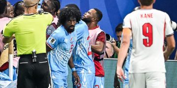 Coupe du monde de la FIFA 2026:Les léopards de la RDC quittent la compétition à l&rsquo;étape de seizième de finale.