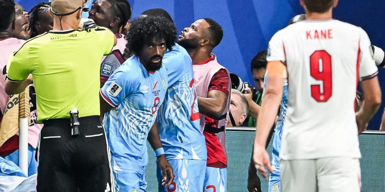 Coupe du monde de la FIFA 2026:Les léopards de la RDC quittent la compétition à l&rsquo;étape de seizième de finale.