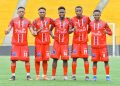 LINAFOOT/Assemblée générale des clubs :L&rsquo;AS Dauphin Noir prépare une saison 2026-2027 ambitieuse avec un budget de plus de 1,23 million de dollars.