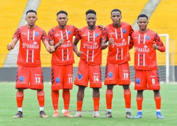 LINAFOOT/Assemblée générale des clubs :L&rsquo;AS Dauphin Noir prépare une saison 2026-2027 ambitieuse avec un budget de plus de 1,23 million de dollars.