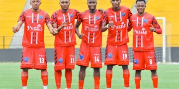 LINAFOOT/Assemblée générale des clubs :L&rsquo;AS Dauphin Noir prépare une saison 2026-2027 ambitieuse avec un budget de plus de 1,23 million de dollars.