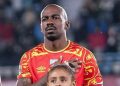 Léopards:Gaël Kakuta met un terme à sa carrière.