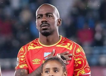 Léopards:Gaël Kakuta met un terme à sa carrière.