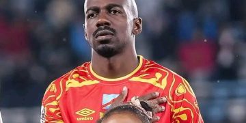 Léopards:Gaël Kakuta met un terme à sa carrière.