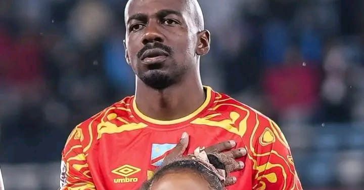 Léopards:Gaël Kakuta met un terme à sa carrière.