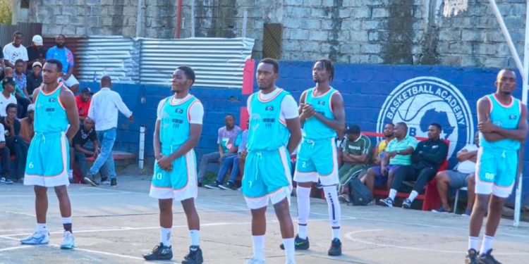 Goma Basketball:BC Cyclone et ASB Black Panthère confirment leur domination et rejoignent les finales