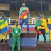 Boxe:Les Léopards conservent leur couronne à l’issue du championnat d&rsquo;Afrique de boxe zone 3 Libreville 2026.