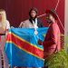 Taekwondo WT:La congolaise Maëlle arrache le bronze à l’Open de Montargis en France.