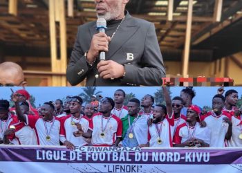 Ligue 2 Zone Est B:Nyuki,socozaki, capaco, mwangaza, les clubs du Nord-Kivu affichent leurs ambitions avec des budgets conséquents .