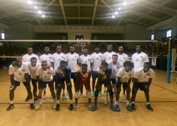Volley-ball:En prévision du championnat d’Afrique des Nations seniors messieurs Kinshasa 2026,les Léopards plus forts que la Sélection de Kinshasa 3 sets 0.