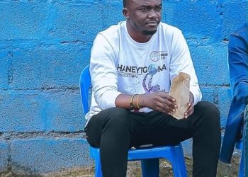 Goma basketball : Pascal Lubumba, un jeune ambitieux au service du développement du basketball local et régional.
